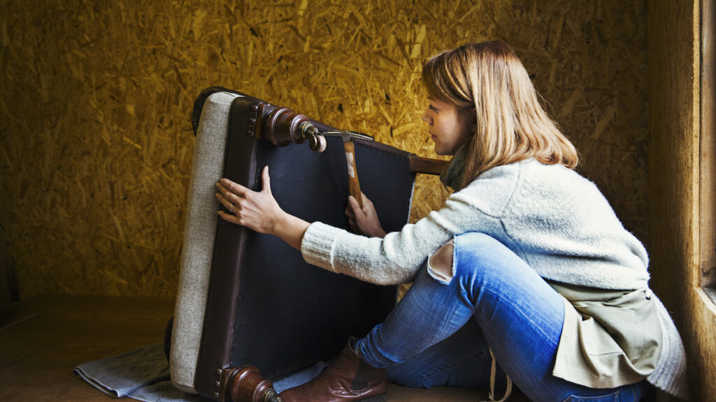 Revolutionize Your Upholstery of Furniture With These EasyPeasy Tips