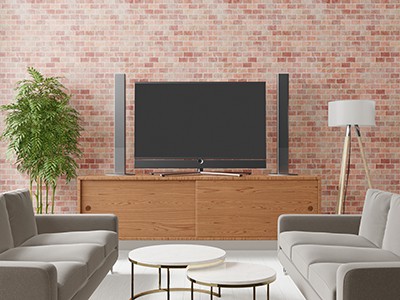 purchasing television stand for living room