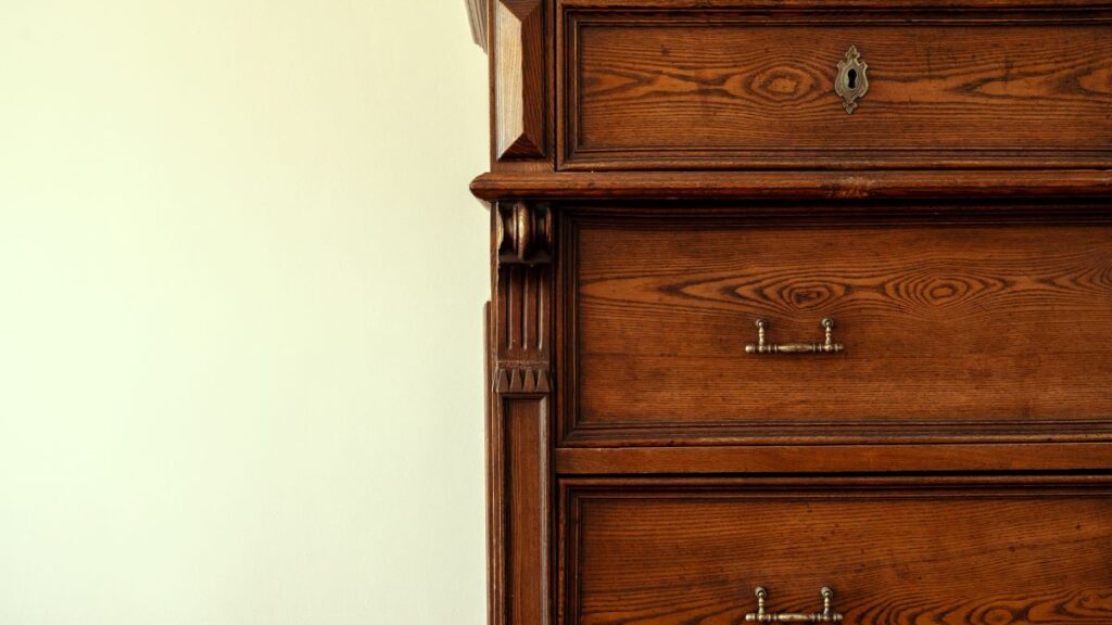 What Is The Difference Between a Chest of Drawers and a Dresser? Lion