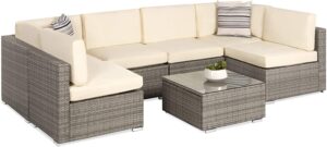 Top Five Patio Furniture Sets 2023