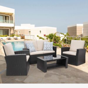 Top Five Patio Furniture Sets 2023