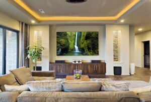 entertainment centers living room