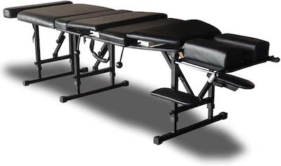 7 Best Chiropractic Tables