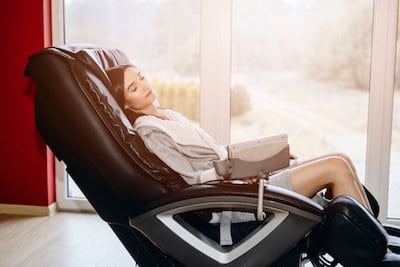 Top Five Massage Chairs For Lower Back Pain