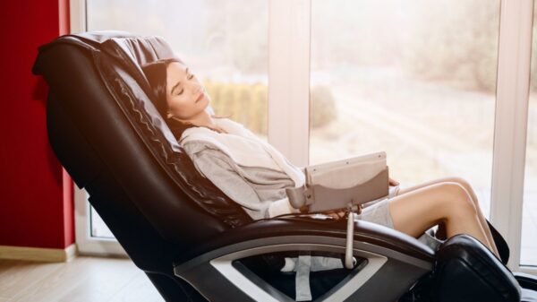 Top Five Massage Chairs For Lower Back Pain