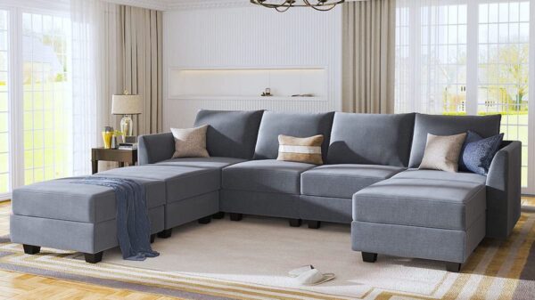 5 Best Sectional Couches