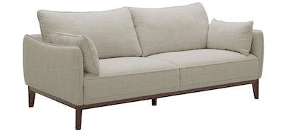 Stone & Beam Hillman sectional couches