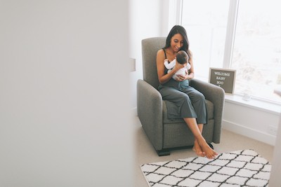 Rocking Chair for Nursery