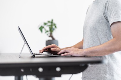 Adjustable Standing Desk