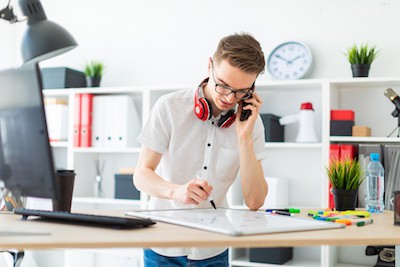 standing desk advantages