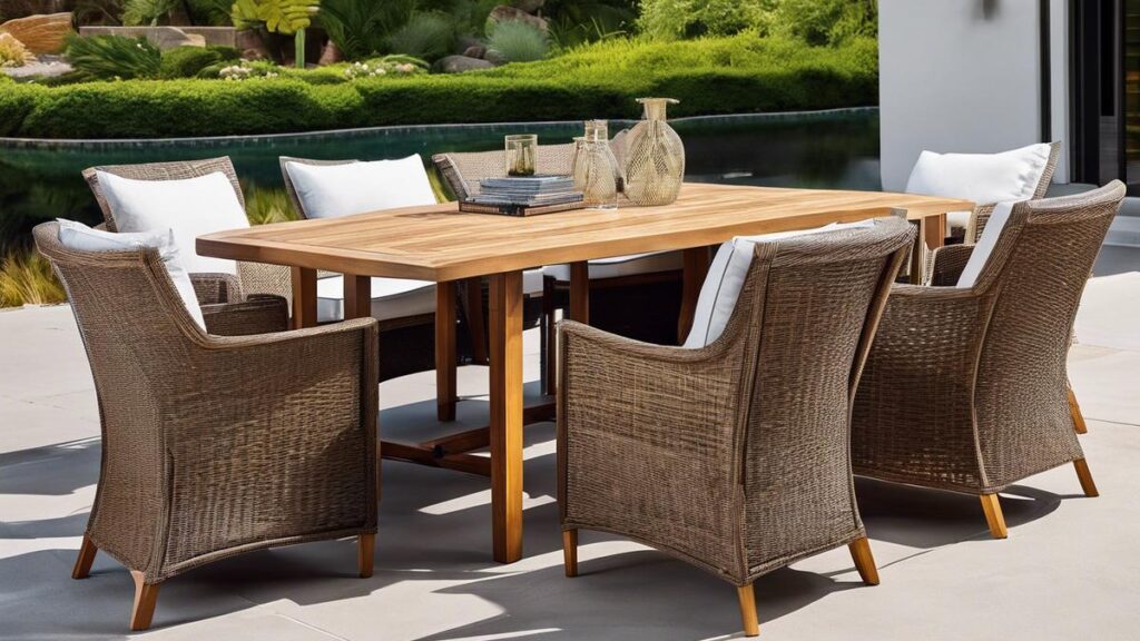 Chic Patio Furniture Designs & Trends Lion's Den Furniture