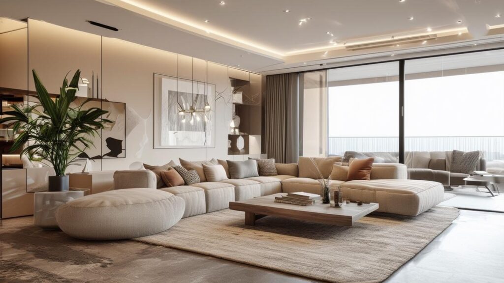 Modern Living Room Ideas