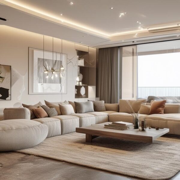 Modern Living Room Ideas