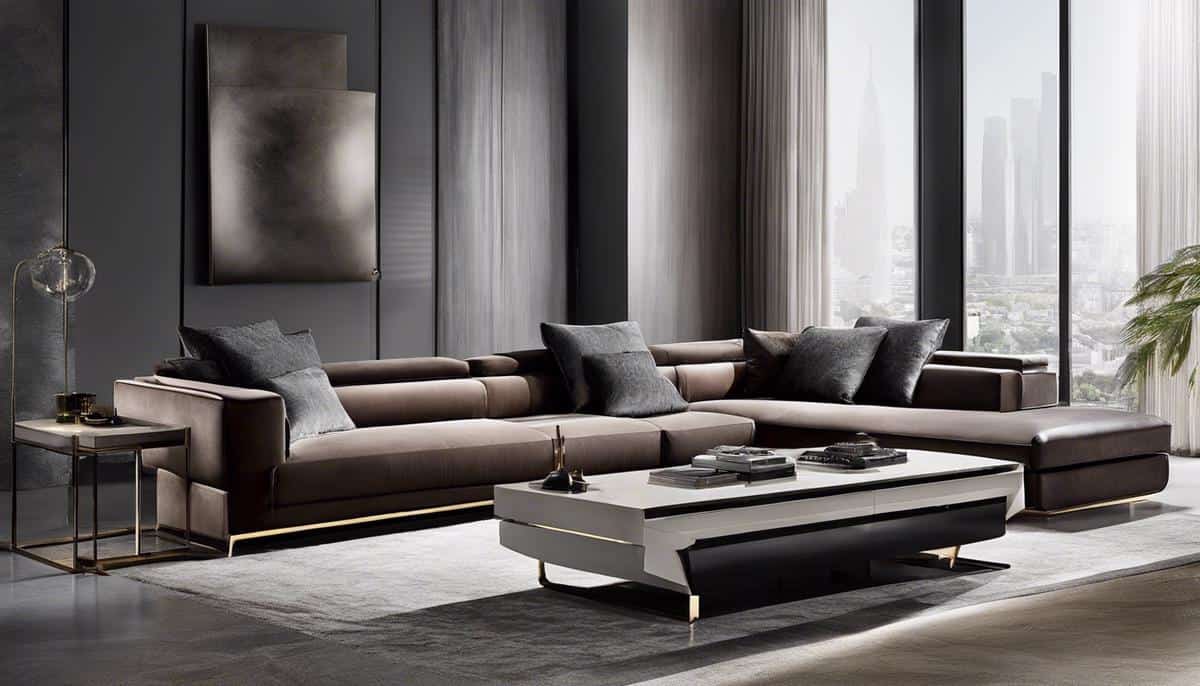 Chic Modern Living Room Must-Haves