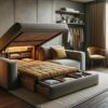 Smart Furniture Ideas for Studios