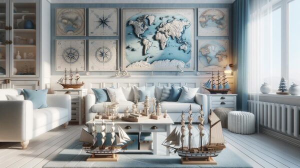 Nautical Theme Furniture