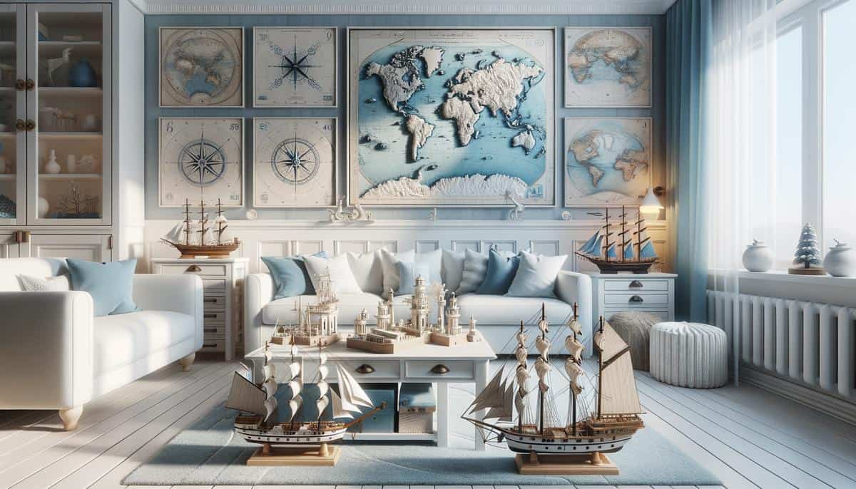 Nautical Theme Furniture