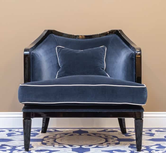 how to clean suede furniture